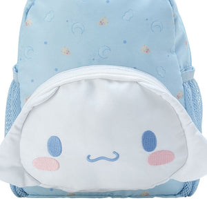 Cinnamoroll Face Kids Backpack Bags Japan Original