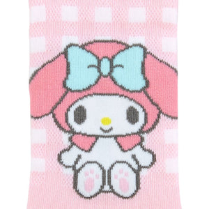 My Melody Checkered Ankle Socks Accessory Japan Original