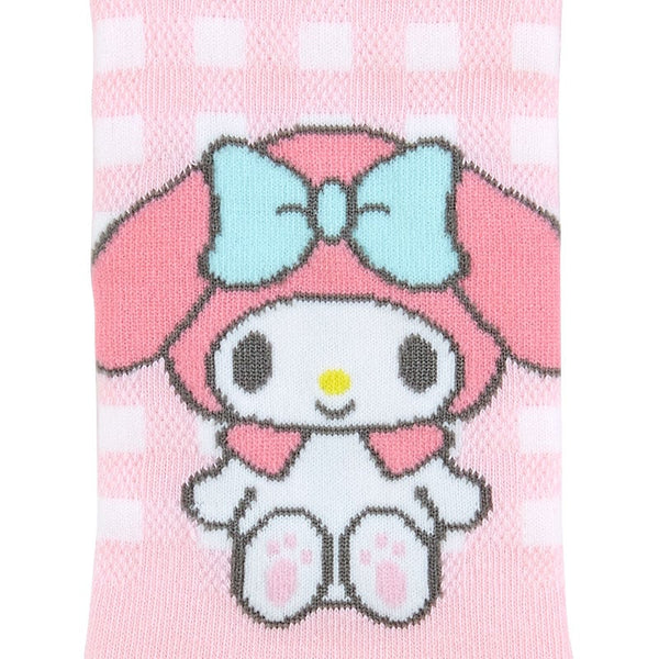 My Melody 下敷き A4サイズ 花柄 Japan Sanrio B5 File - My Melody | Kawaii Limited