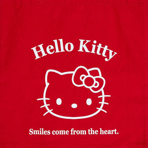 Hello Kitty Everyday Cotton Tote Bag Bags Japan Original