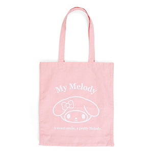 My Melody Everyday Cotton Tote Bag Bags Japan Original