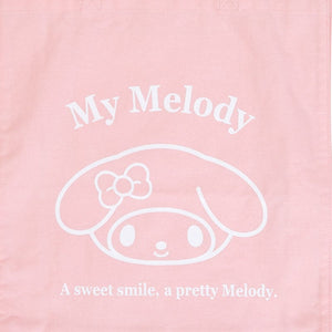My Melody Everyday Cotton Tote Bag Bags Japan Original