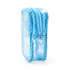 Cinnamoroll Clear Mini Zipper Pouch Bags Japan Original