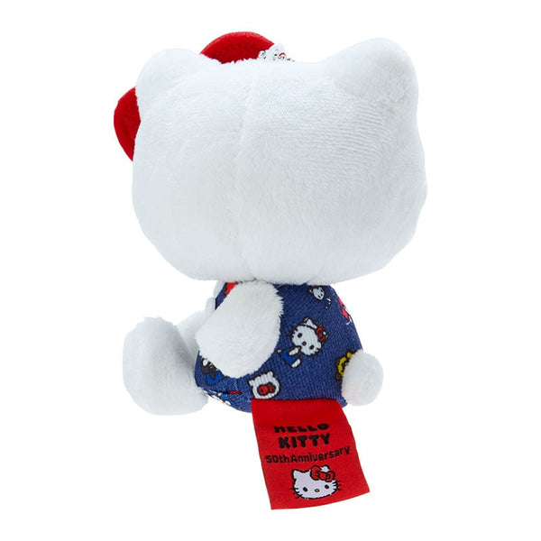 Hello Kitty Mascot Keychain Plush (Hello, Everyone! Series)