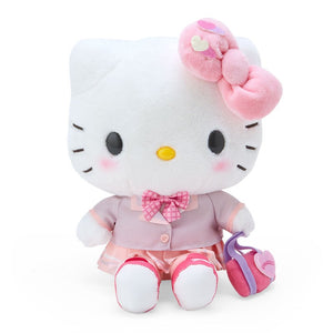Hello Kitty 9" Plush (Sanrio Academy Series) Plush Japan Original