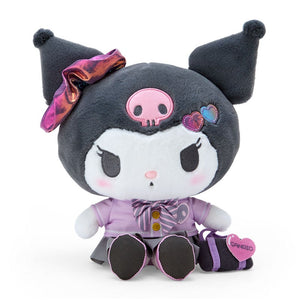 Kuromi 9" Plush (Sanrio Academy Series) Plush Japan Original