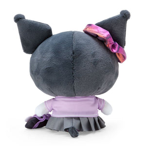 Kuromi 9" Plush (Sanrio Academy Series) Plush Japan Original