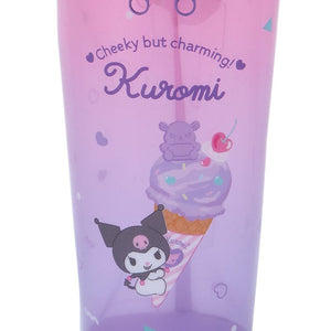 Kuromi Pencil Pouch (Ice Cream Party Series) Stationery Japan Original