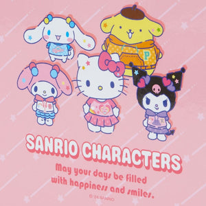 Sanrio Characters Mini Profile Binder Notebook (My Profile Series) Media Japan Original