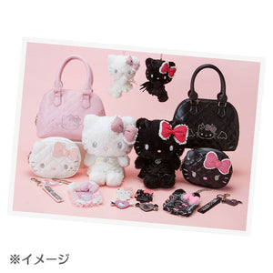 Hello Kitty Naughty Plush Mascot Keychain (Naughty and Nice Series) Accessory Japan Original