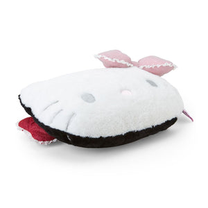 Hello Kitty 2-Way Throw Pillow (Naughty and Nice Series) Home Goods Japan Original