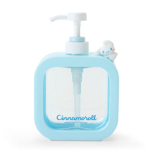 Cinnamoroll Mascot Soap Dispenser (Medium) Home Goods Japan Original