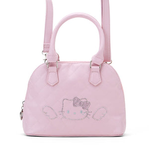 Hello Kitty Nice 2-Way Crossbody Bag (Naughty and Nice Series) Bags Japan Original