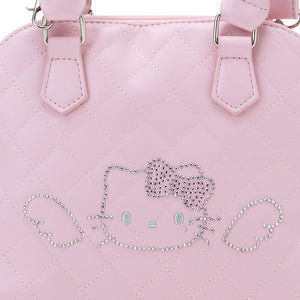 Hello Kitty Nice 2-Way Crossbody Bag (Naughty and Nice Series) Bags Japan Original