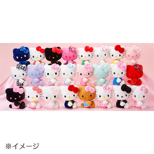 Hello Kitty 50th Anniv. Plush Mascot (Beach Day) Plush Japan Original