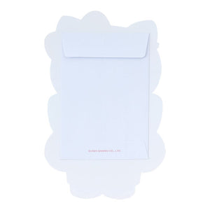Hello Kitty Enclosure Envelope 3-pc Set Stationery Japan Original
