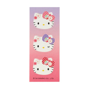 Hello Kitty Enclosure Envelope 3-pc Set Stationery Japan Original