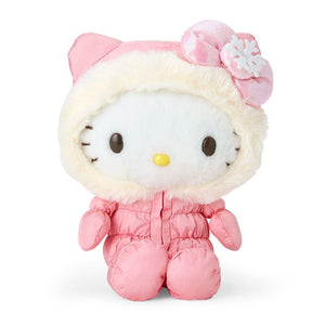 Hello Kitty 6" Plush (Winter Snowsuit Series) Plush Japan Original