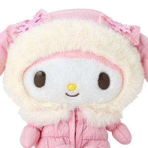 My Melody 6" Plush (Winter Snowsuit Series) Plush Japan Original