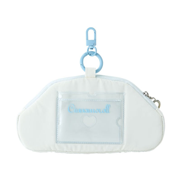 Cinnamoroll Mini ID Zip Pouch (Winter Snowsuit Series)