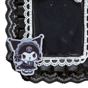 Kuromi ID Badge Holder (Gothic Night Party Series) Accessory Japan Original