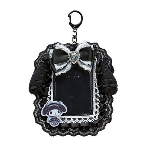 My Melody ID Badge Holder (Gothic Night Party Series) Accessory Japan Original