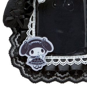 My Melody ID Badge Holder (Gothic Night Party Series) Accessory Japan Original