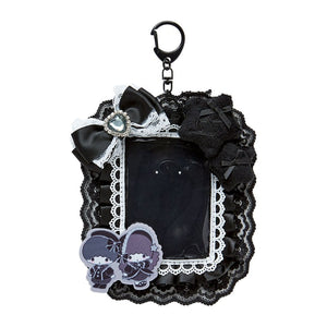 LittleTwinStars ID Badge Holder (Gothic Night Party Series) Accessory Japan Original