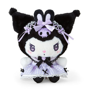 Kuromi 9" Plush (Ribbon Party Series) Plush Japan Original