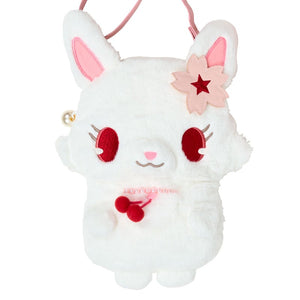 Jewelpet Plush Mini Crossbody Bag (Heisei Fluffy Heart Series) Bags Japan Original