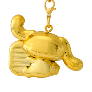 Cinnamoroll Gold Charm (Lucky Zodiac Series) Accessory Japan Original