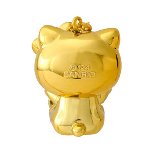Hello Kitty Gold Charm (Lucky Zodiac Series) Accessory Japan Original