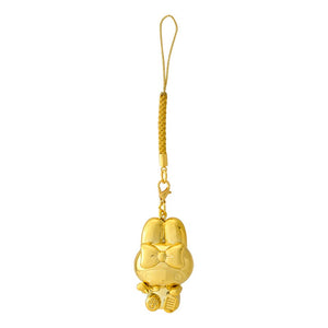 My Melody Gold Charm (Lucky Zodiac Series) Accessory Japan Original