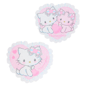 Charmmy Kitty 16-pc Sticker Pack (Heisei Fluffy Heart Series) Stationery Japan Original