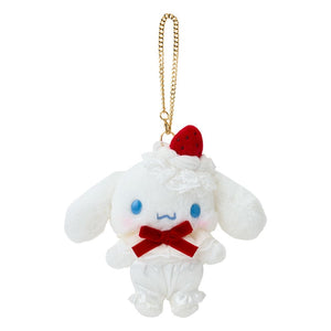 Cinnamoroll Plush Bag Charm (Sweet Shortcake Series) Accessory Japan Original