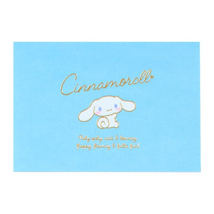 Cinnamoroll Classic Mini Memo Pad Stationery Japan Original