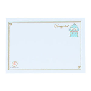 Hangyodon Classic Mini Memo Pad Stationery Japan Original