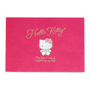 Hello Kitty Classic Mini Memo Pad Stationery Japan Original