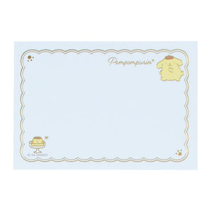 Pompompurin Classic Mini Memo Pad Stationery Japan Original