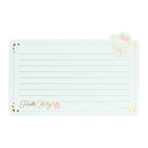 Hello Kitty Classic Enclosure Letter Set Stationery Japan Original