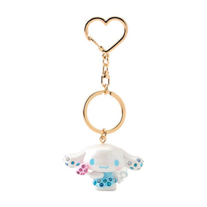 Cinnamoroll Sparkle Keychain (Dreaming Angel Series Pt 2) Accessory Japan Original