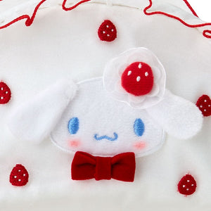 Cinnamoroll Mini Zipper Pouch (Sweet Shortcake Series) Bags Japan Original