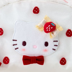 Hello Kitty Mini Zipper Pouch (Sweet Shortcake Series) Bags Japan Original