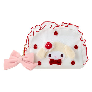 My Melody Mini Zipper Pouch (Sweet Shortcake Series) Bags Japan Original
