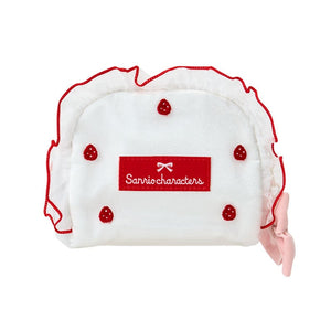 My Melody Mini Zipper Pouch (Sweet Shortcake Series) Bags Japan Original