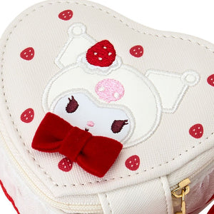 Kuromi Mini Accessory Case (Sweet Shortcake Series) Accessory Japan Original