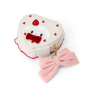 My Melody Mini Accessory Case (Sweet Shortcake Series) Accessory Japan Original