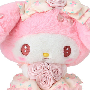 My Melody 9" Plush (Dolly Rose Design Series) Plush Japan Original