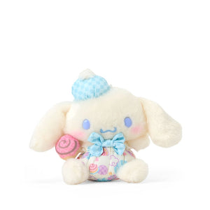 Cinnamoroll Plush Mascot Keychain (Retro Pastel Series) Accessory Japan Original