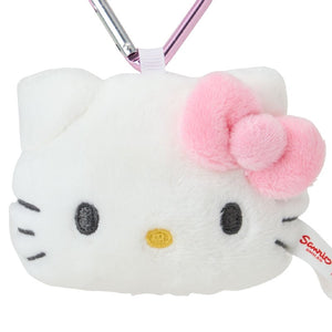 Hello Kitty Pink Mascot Keychain (I Love Hello Kitty Series) Accessory Japan Original
